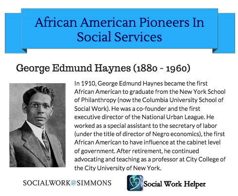 Celebrating Our Heroes: African-American Social Service Pioneers ...