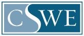 Council on Social Work Education (CSWE) logo